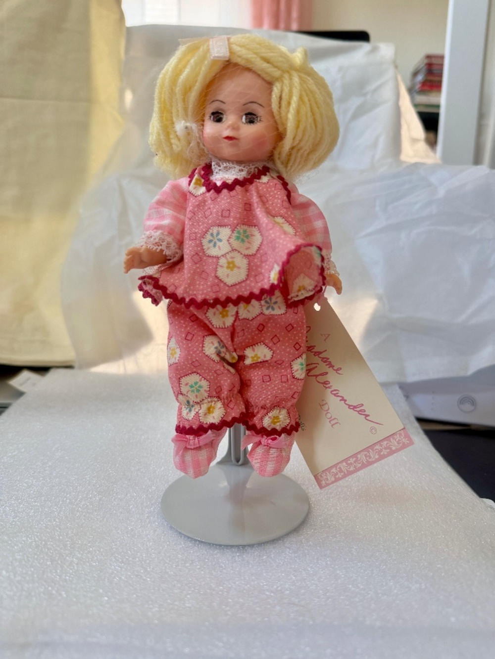 1994 Vintage Madame Alexander - Funny Maggie 140506